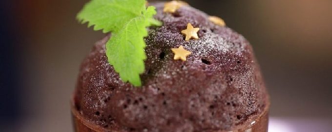 Cupcake en el microondas en 5 minutos en una taza - 9 recetas sencillas y rápidas con una foto paso a paso