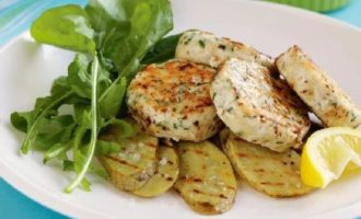Fish cakes - 10 delicious recipes with photos step by step