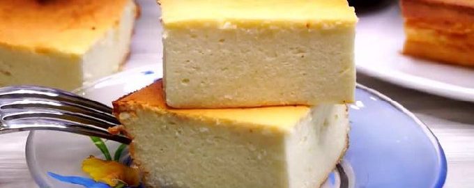 Κατσαρόλα με τυρί cottage στο φούρνο - 10 νόστιμες και εύκολες συνταγές με φωτογραφίες βήμα προς βήμα