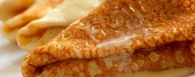 Pancake con kefir