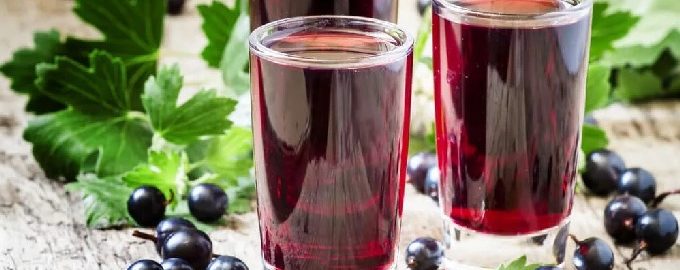 Blackcurrant compote - 9 simple recipes for the winter with a photo step by step