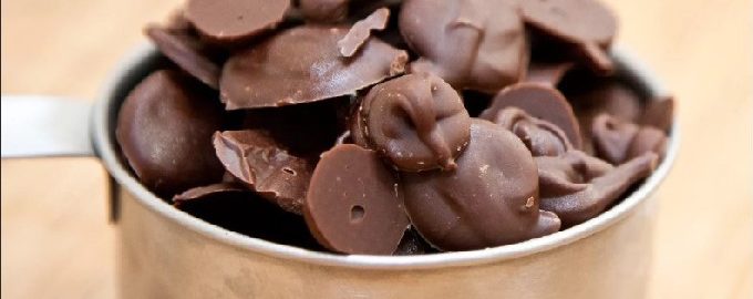 Chocolate caseiro
